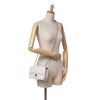 Chanel Mini Rectangular Classic Printed Calfskin Single Flap Secondhand