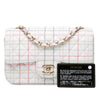 Chanel Mini Rectangular Classic Printed Calfskin Single Flap Secondhand
