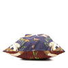 LOEWE Paula Ibiza Canvas Mermaid Print Drawstring Pouch Secondhand