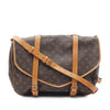 Louis Vuitton Monogram Saumur 43 Secondhand