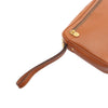 Celine Embossed Leather Clutch Secondhand