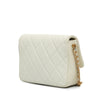 Chanel Small Quilted Caviar Chain Melody Flap Secondhand