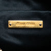 Miu Miu Matelasse Nappa Lux Charm Shoulder Bag Secondhand