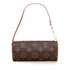 Secondhand Louis Vuitton Monogram Papillon Pochette