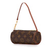 Secondhand Louis Vuitton Monogram Papillon Pochette