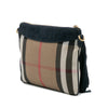 Secondhand Burberry Suede Peyton Fringe Crossbody