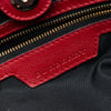 Burberry Small Haymarket Check Canvas and Leather Canterbury Tote Secondhand