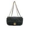 Chanel Caviar Wild Stitch Flap Secondhand