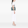 Fendi Medium Leather DotCom Satchel Secondhand