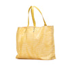 Bottega Veneta Nylon Intrecciolusion Tote Secondhand