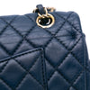 Chanel Medium Classic Calfskin Double Flap Secondhand