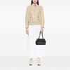 Chanel Medium CC Quilted Caviar Chain Bowling Bag Secondhand