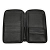 Prada Saffiano Zip Around Wallet Secondhand