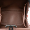 Chanel CC Tweed Chain Vertical Box Crossbody Secondhand