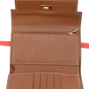 Hermès Epsom Kelly Depliant Wallet Secondhand
