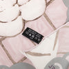 Secondhand Chanel CC Camellia and Quilted Printed Silk Scarf 90