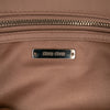 Miu Miu Fur Montone Stripe Crossbody Secondhand