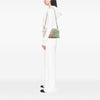 Miu Miu Fur Montone Stripe Crossbody Secondhand