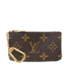 Louis Vuitton Monogram Key Pouch Secondhand