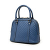 Gucci Mini Microguccissima Dome Satchel Secondhand