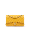 Chanel Medium Classic Lambskin Double Flap Secondhand