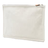 Hermès H Canvas Embroidered Electrique Flat Case Secondhand