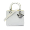 Dior Medium Patent Microcannage Lady Dior Secondhand
