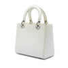 Dior Medium Patent Microcannage Lady Dior Secondhand