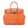 Hermès Togo Birkin Retourne 35 Secondhand