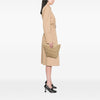 Bottega Veneta Intrecciato Structure Clutch Secondhand