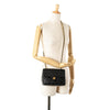 Chanel Mini Square Classic Lambskin Flap Secondhand