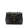 Chanel Mini Square Classic Lambskin Flap Secondhand