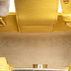 Chanel Mini Calfskin Label Click Shopping Tote Secondhand