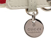 Gucci Gucci Loves You Leather Bracelet Secondhand