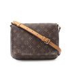 Louis Vuitton Monogram Musette Tango Short Strap Secondhand