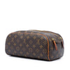 Louis Vuitton Monogram Dopp Kit Toilet Pouch Secondhand