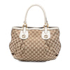 Gucci GG Canvas Scarlett Tote Secondhand