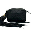Chanel Small CC Quilted Lambskin Tassel Camera Bag Secondhand