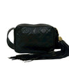 Chanel Small CC Quilted Lambskin Tassel Camera Bag Secondhand