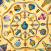Secondhand Hermès Qu Importe Le Flacon Silk Scarf 90