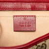 Gucci Small GG Marmont GG Matelasse Diagonal Canvas Shoulder Bag Secondhand