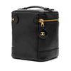 Secondhand Chanel CC Caviar Vanity Bag