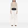 Balenciaga Lambskin Motocross Classic Neo Lift Belt Bag Secondhand