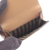 Fendi Zucca Baguette Trifold Wallet Secondhand