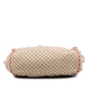 Gucci Diamante Canvas Sukey Satchel Secondhand