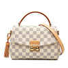 Louis Vuitton Damier Azur Croisette Secondhand