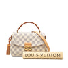 Louis Vuitton Damier Azur Croisette Secondhand