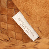 Bottega Veneta Small Lambskin Intreccio Cabat Tote Secondhand