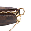 Louis Vuitton Damier Ebene Mini Pochette Accessoires Secondhand