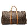 Louis Vuitton Monogram Keepall 55 Secondhand